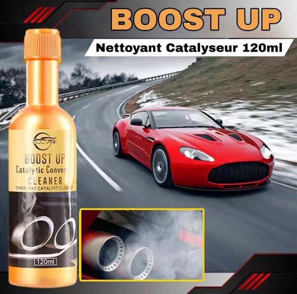 Nettoyant Catalyseur Boost Up