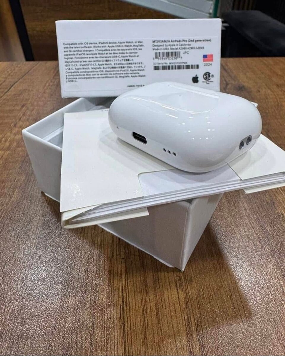 AirPods Pro 2 authentique