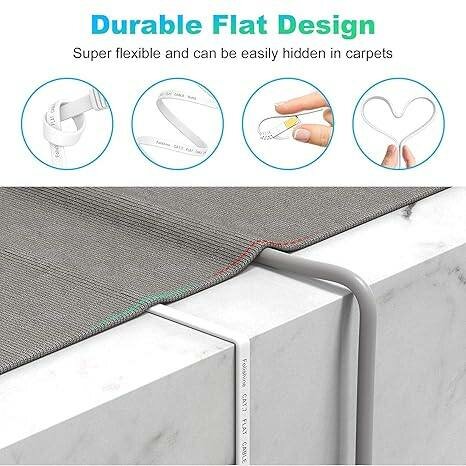 Câble Réseau Ethernet 40m- 5E