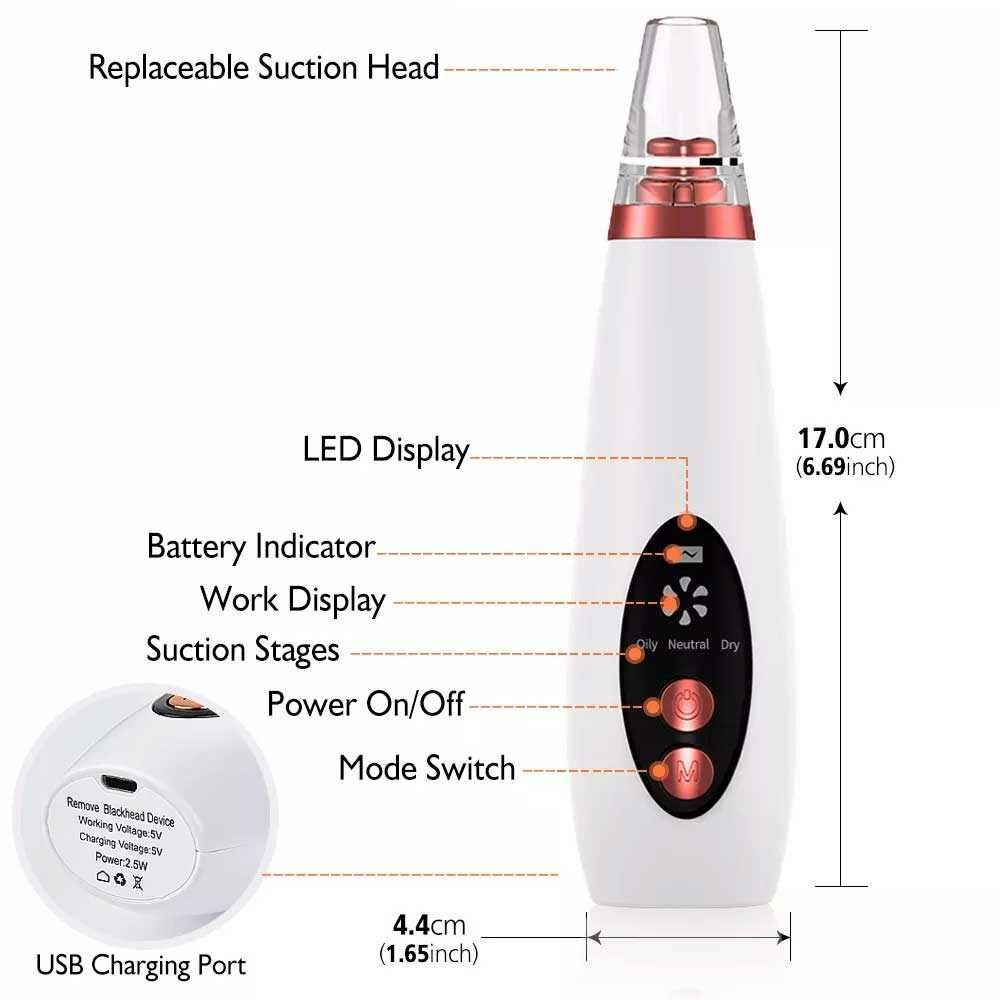 Nettoyant Visage Multifonction