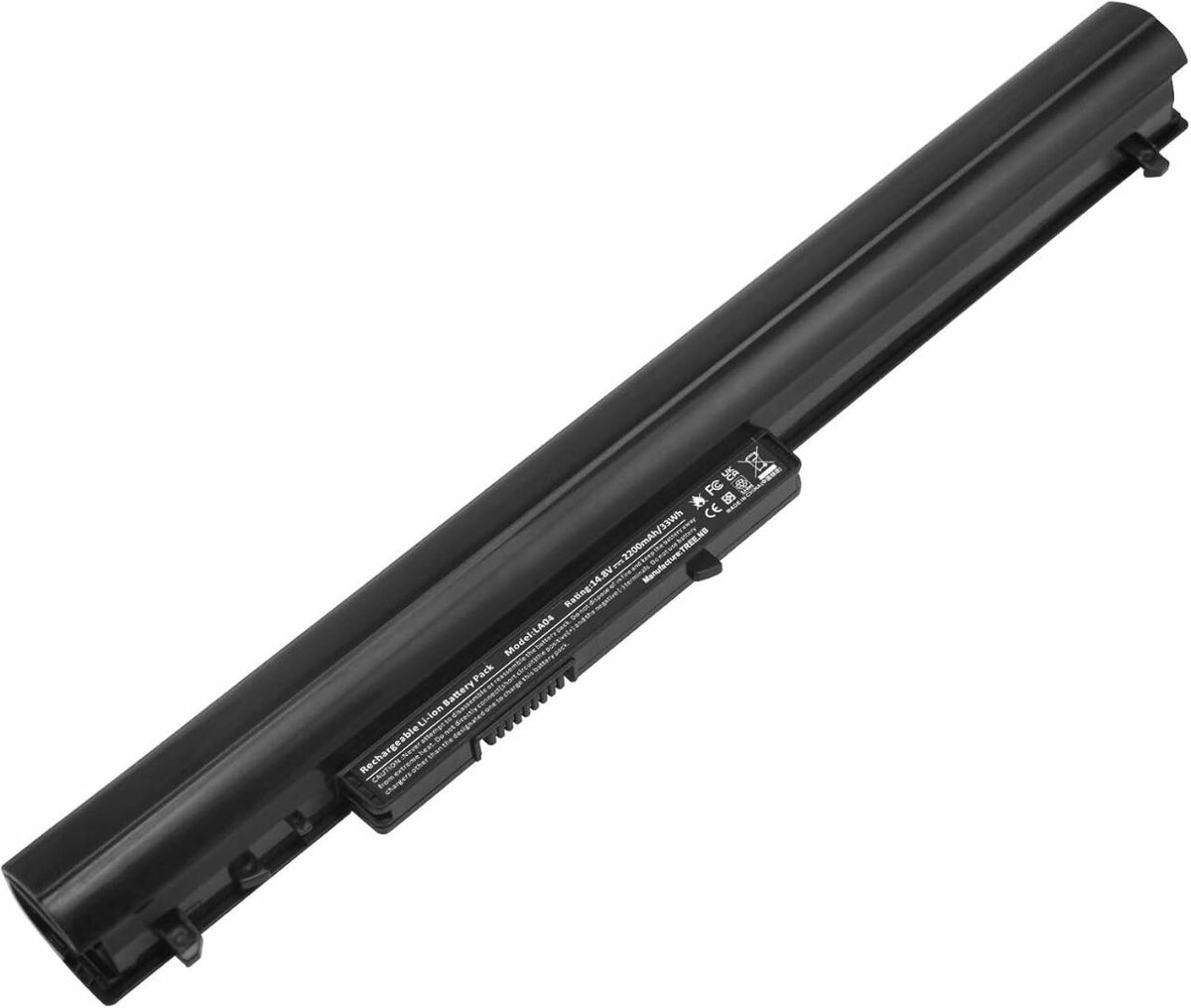 Notebook Battery Replacement for HP LA04