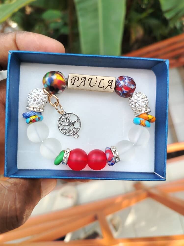 Bracelet personnalisé élégant