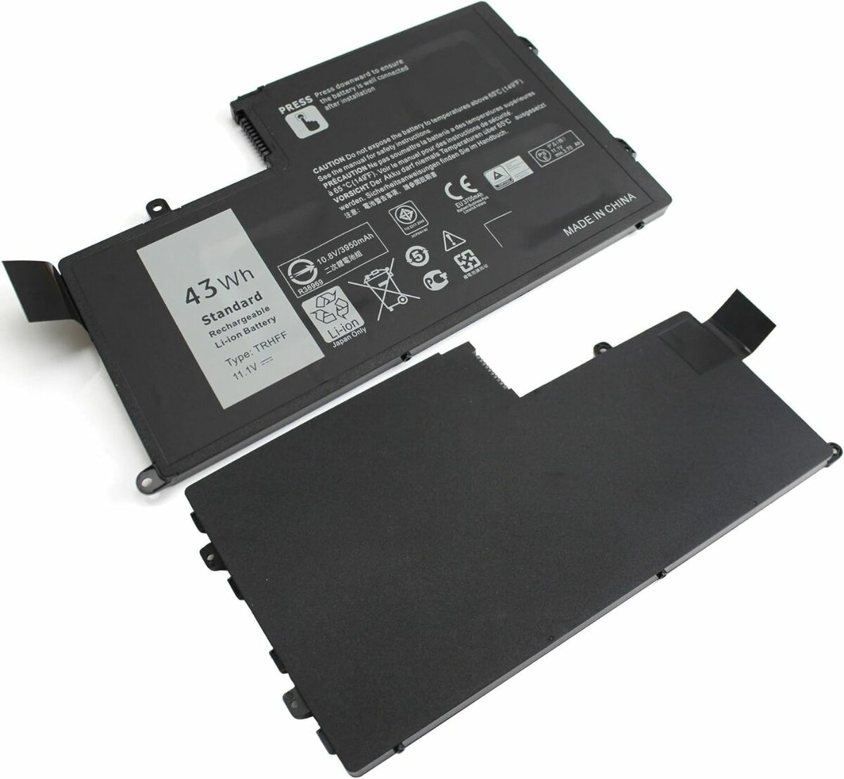 TRHFF Batterie Dell Inspiron 15 5547 5548 Latitude 3550 3450