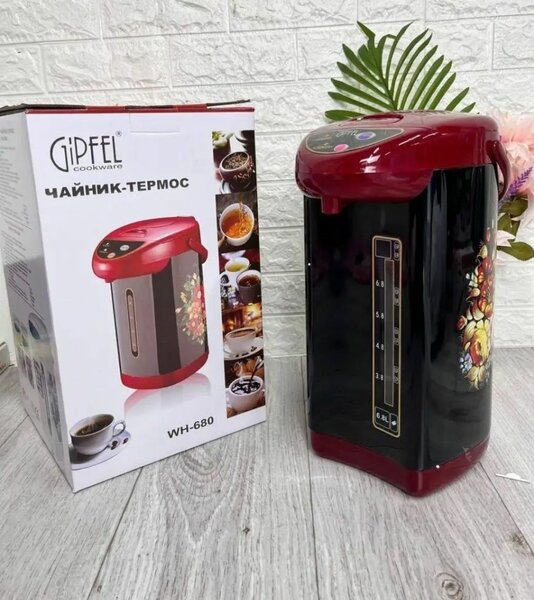 Термос чайник