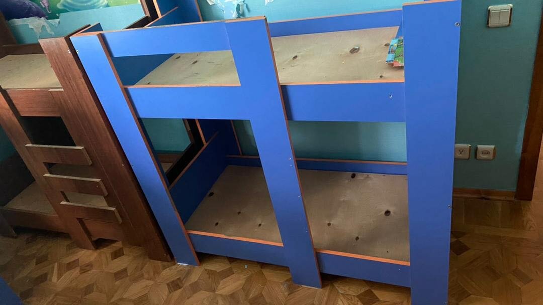 Детский 2эташки