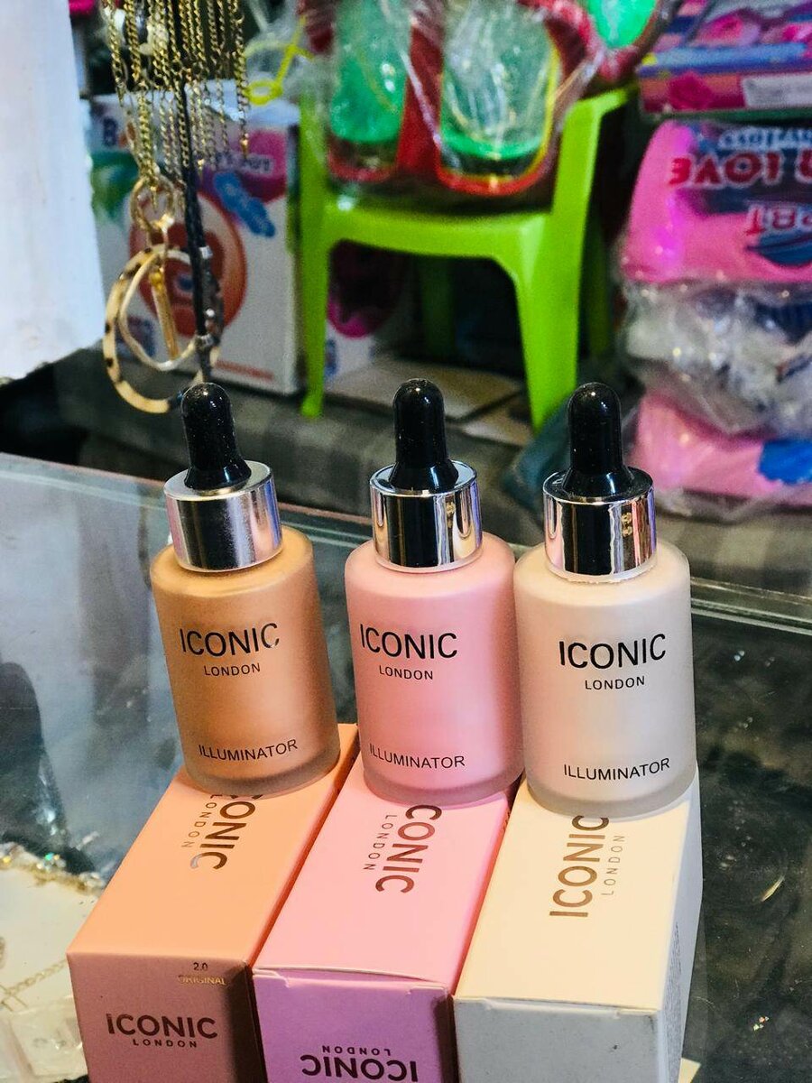 i conic liquid highliter