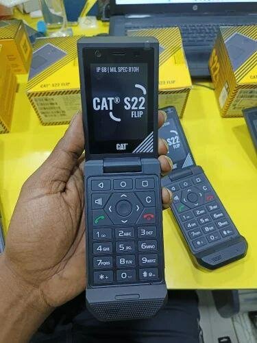 CATERPILLAR S22 FLIP