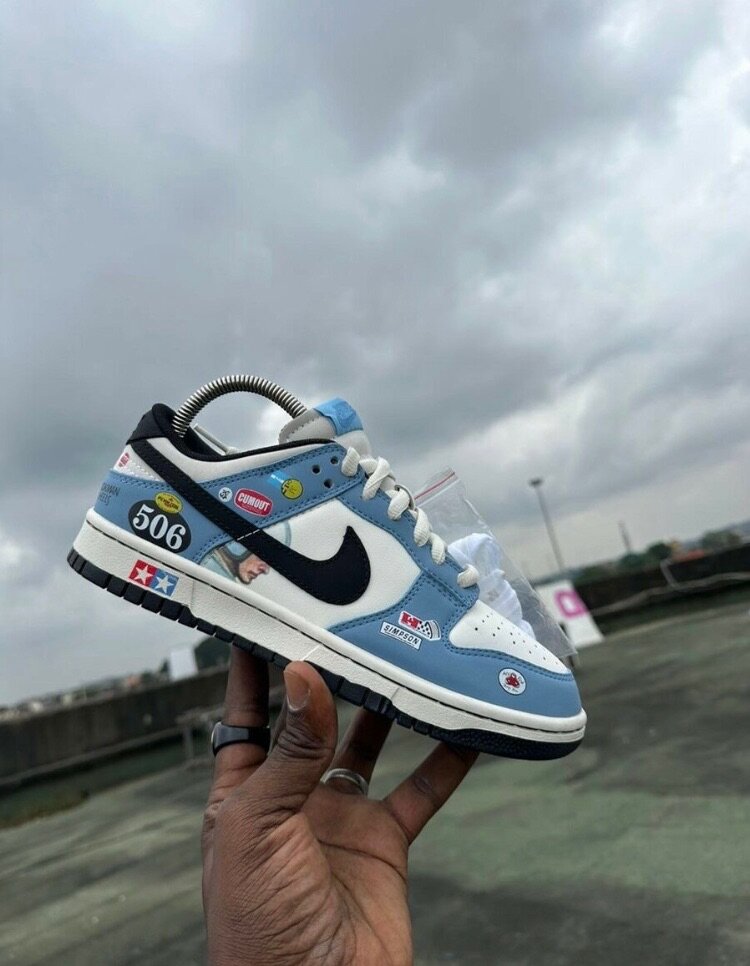 Nike SB racing