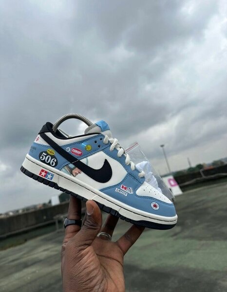 Nike SB racing