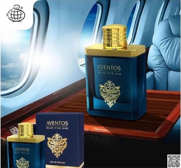 Adventos Blue For Him