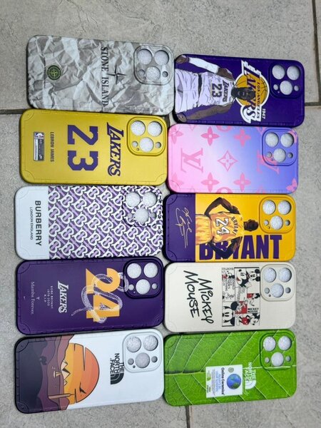 From iPhone 7 to 15 pro max cover