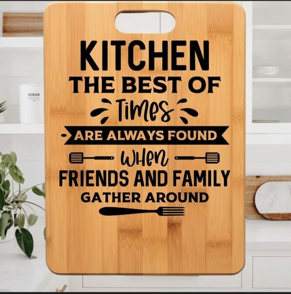 CUTTING BOARD