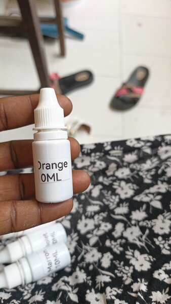 Colorant alimentaire 1OML