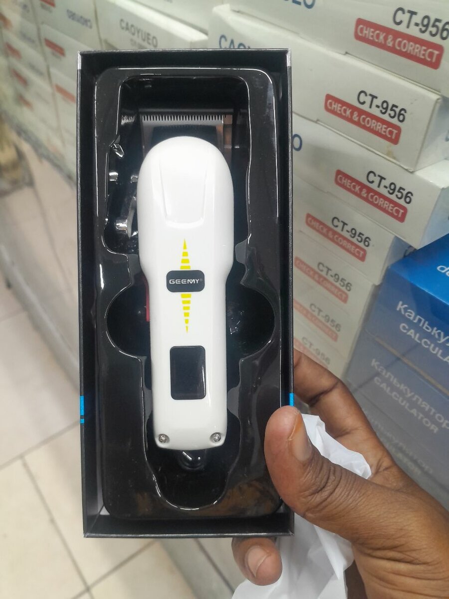 Tondeuse Geemy Professionnelle