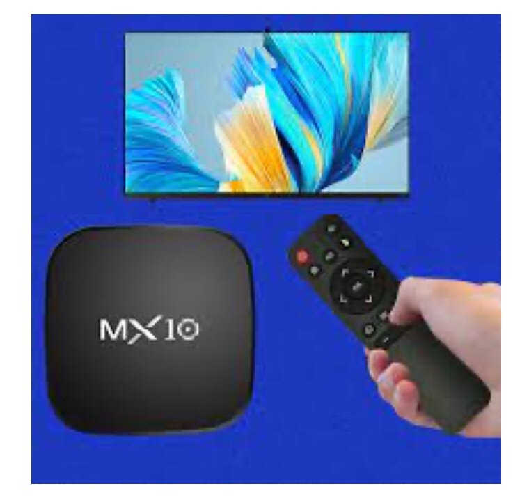 MX10 Box S Android TV 11.0 Version 1+8GBDescription: MX10 Bo