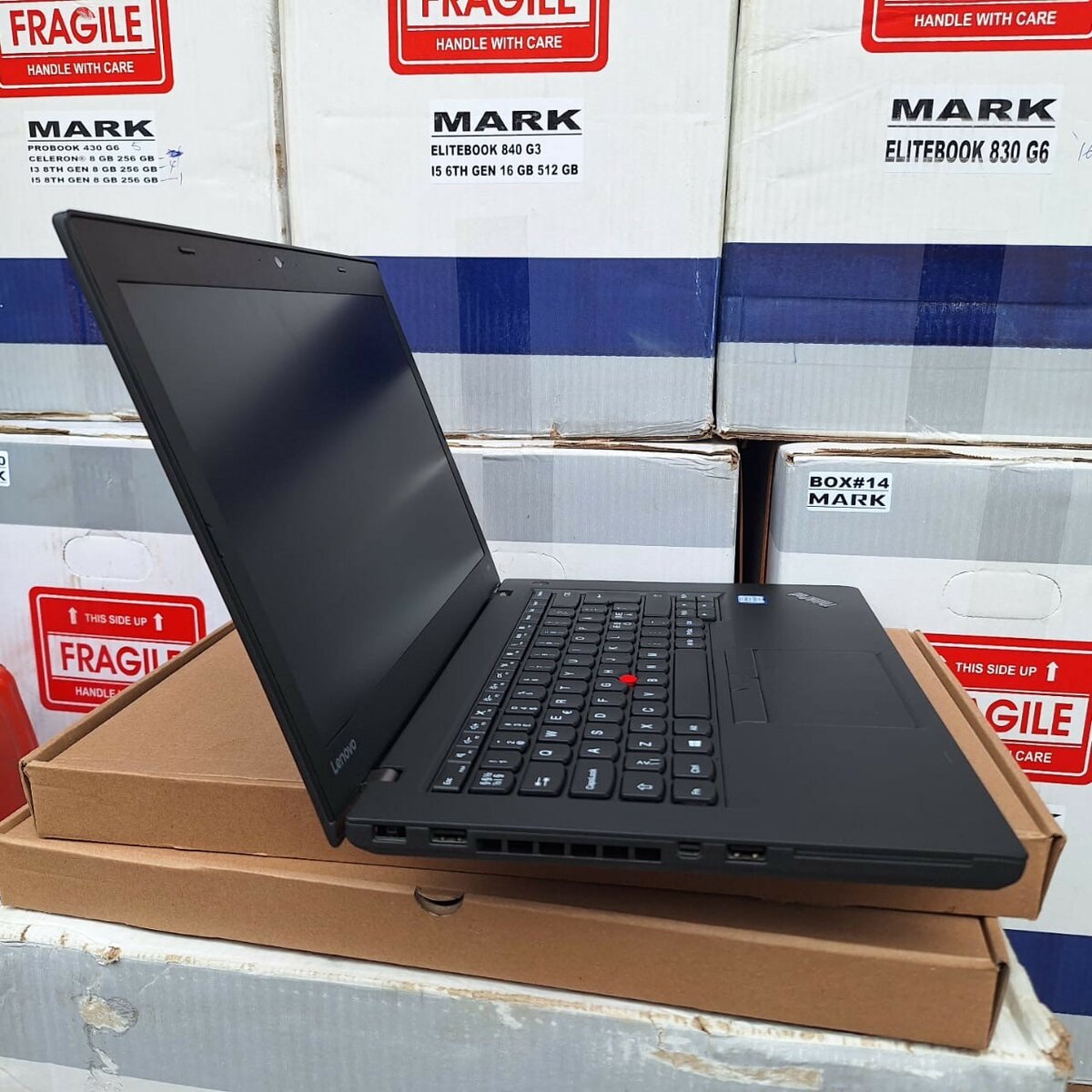 Lenovo thinkpad T460s