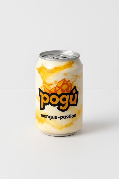 Dessert Pogú Coco-Ananas