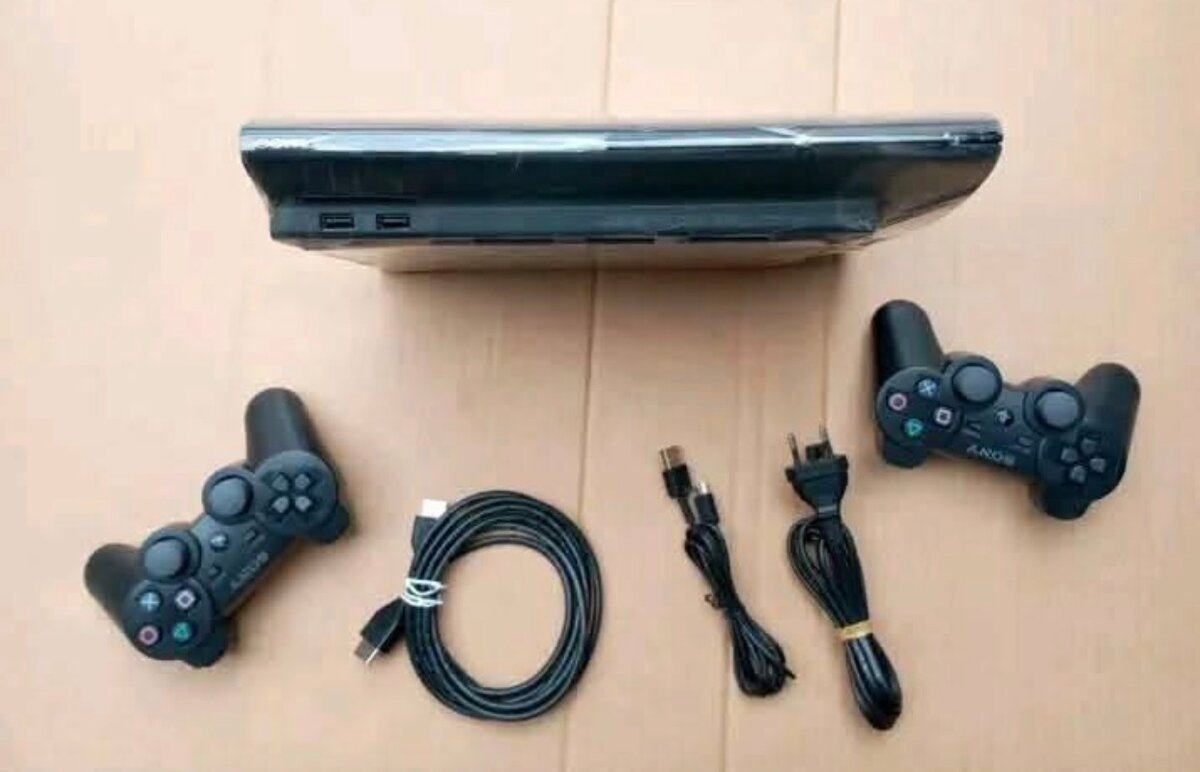 PlayStation 3 Ultra Slim
