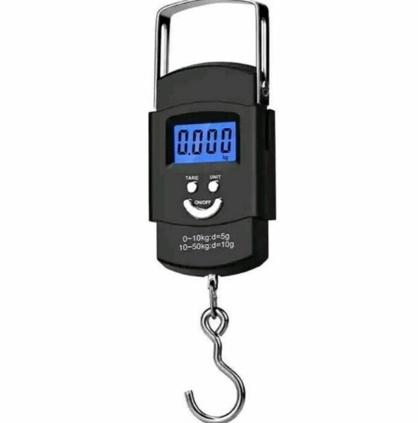 Balance numérique portable 50kg