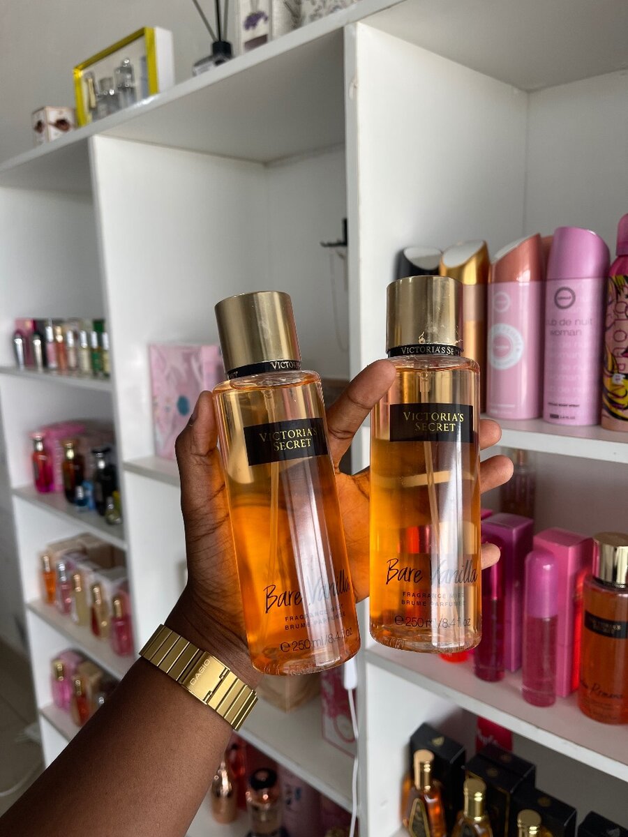 Victorias Secret body mists