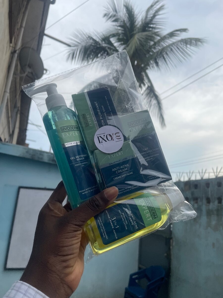 Gamme Sivoderm Expert