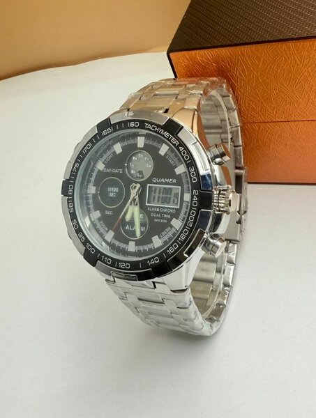 Montre multifonction Homme