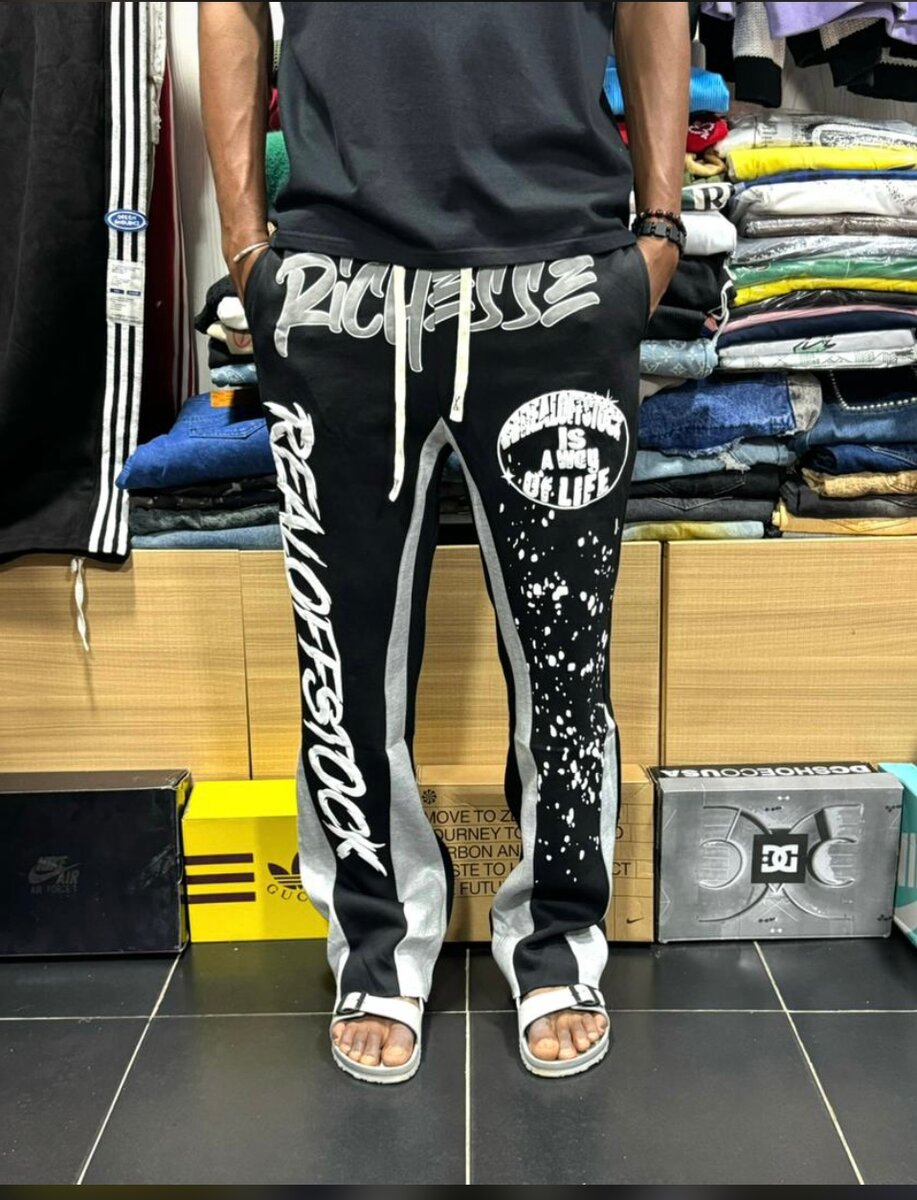 Pantalons de jogging tendance