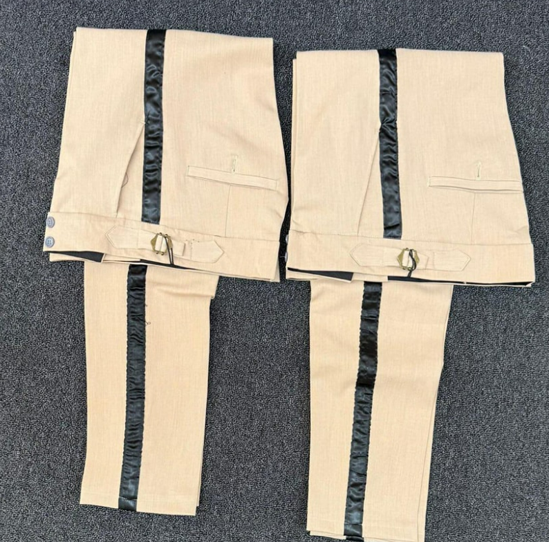 Elegant smart trousers