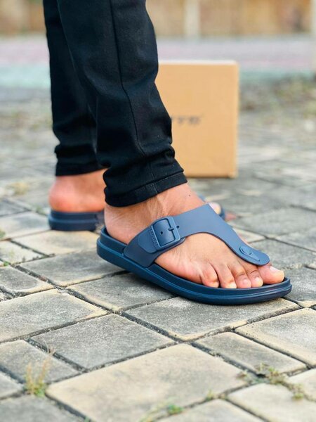 Tongs Confortables pour Hommes