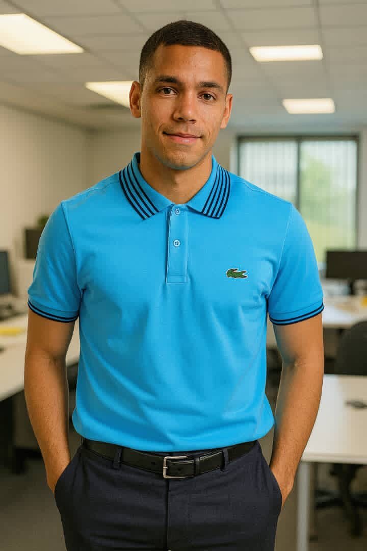 Polo Lacoste Homme Élégant