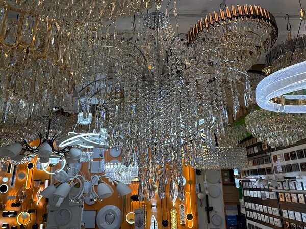 Люстра класс А