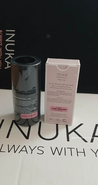 Inuka perfume +Roll on