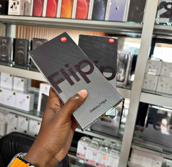 Samsung Galaxy Z Flip 4 - 256 Go