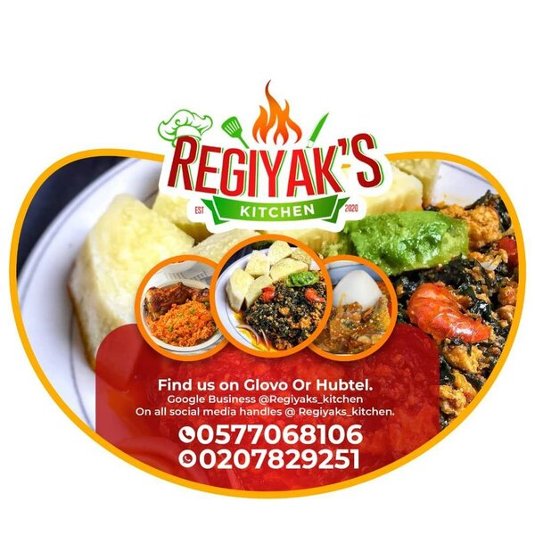Regiyaks kitchen 