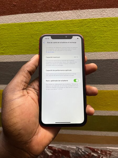 iPhone XR