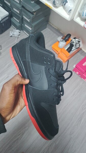 Baskets Nike élégantes et polyvalentes