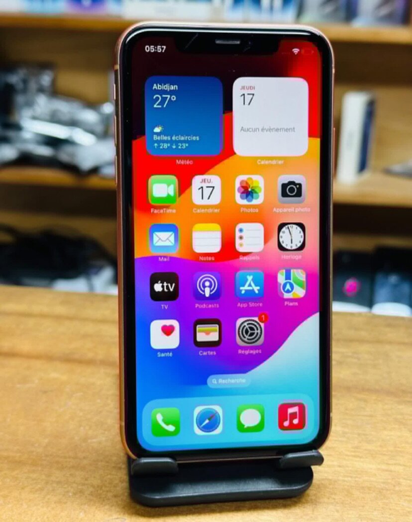 iPhone XR 256giga