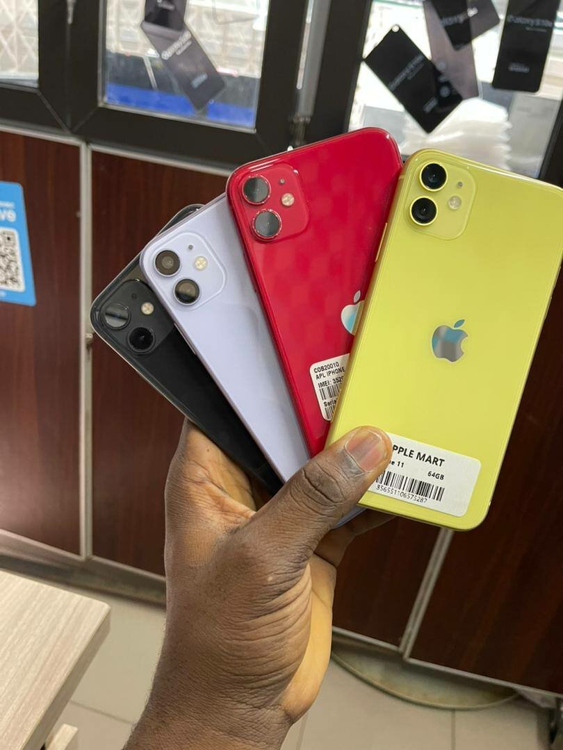 IPhone 11 64go