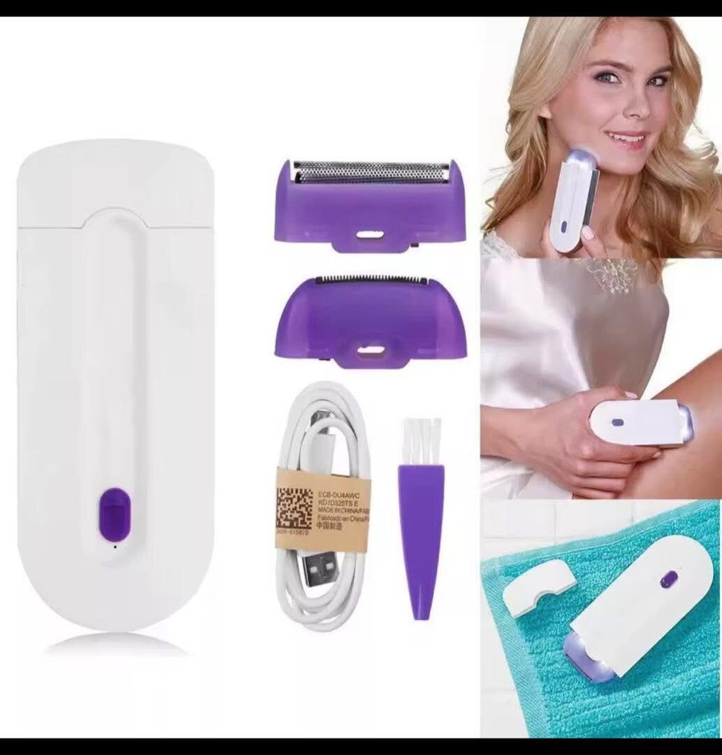 Épilateur électrique Finishing Touch