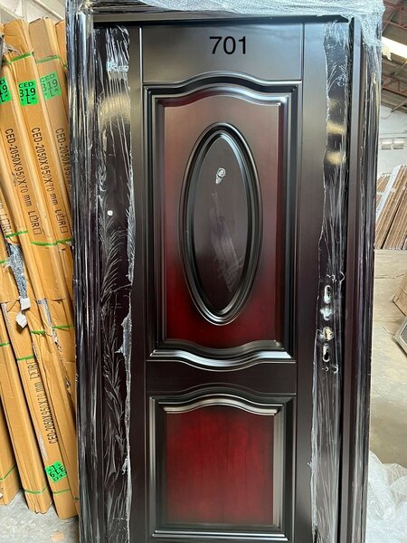 CED SECURITY DOORS