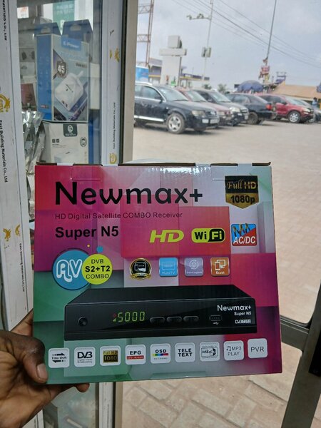 Newmax Combo Decoder