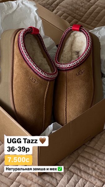 Ugg Tazz Угги