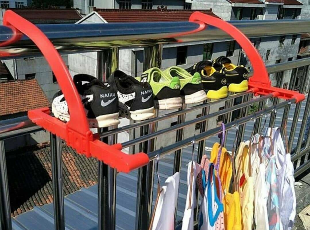 Étagère de Séchage Extensible