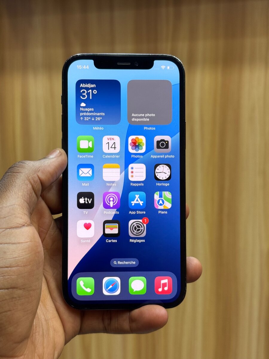 IPHONE 12 PRO 128GIGA SANS FACE ID