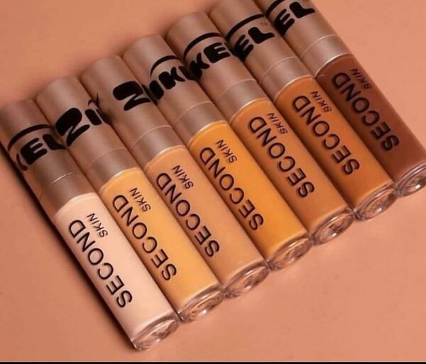 Second Skin Foundation Set