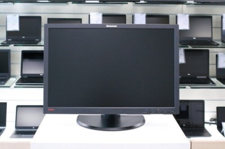24 inches Lenovo monitor available