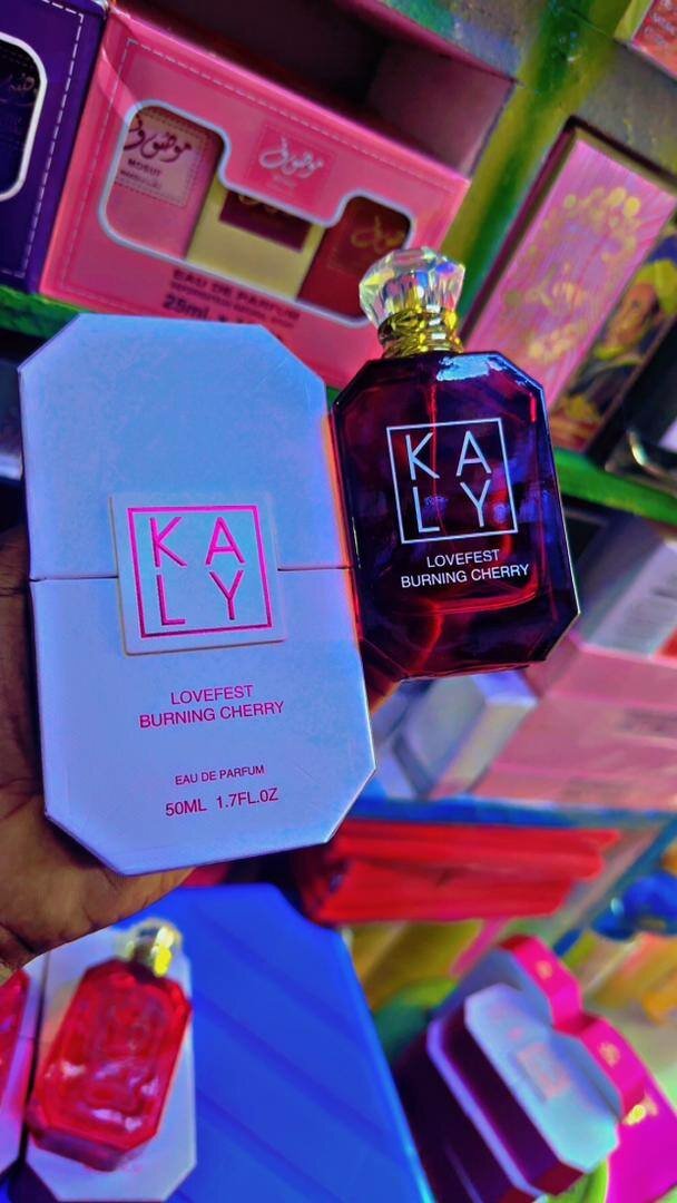 Parfum Sensuel Kaly 50ml
