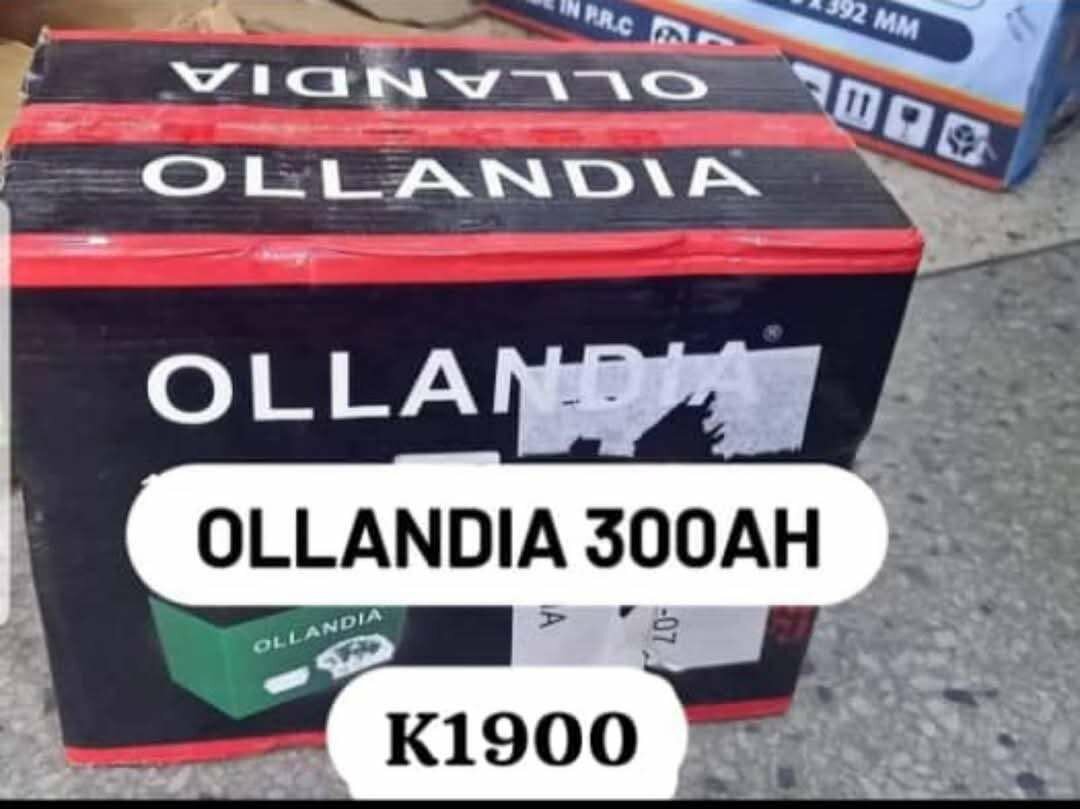 Ollandia batteries