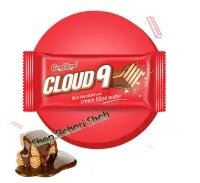 Cloud9 Chocolate coated Wafer 1Box in 24pcs