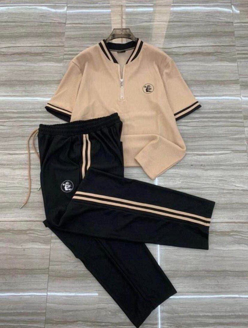 Ensemble de survêtement décontracté